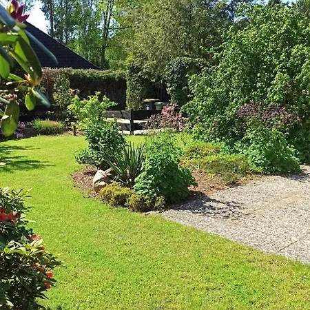 Heide Knirps Casa de Férias Schneverdingen