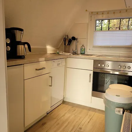 Casa de Férias Heide Knirps